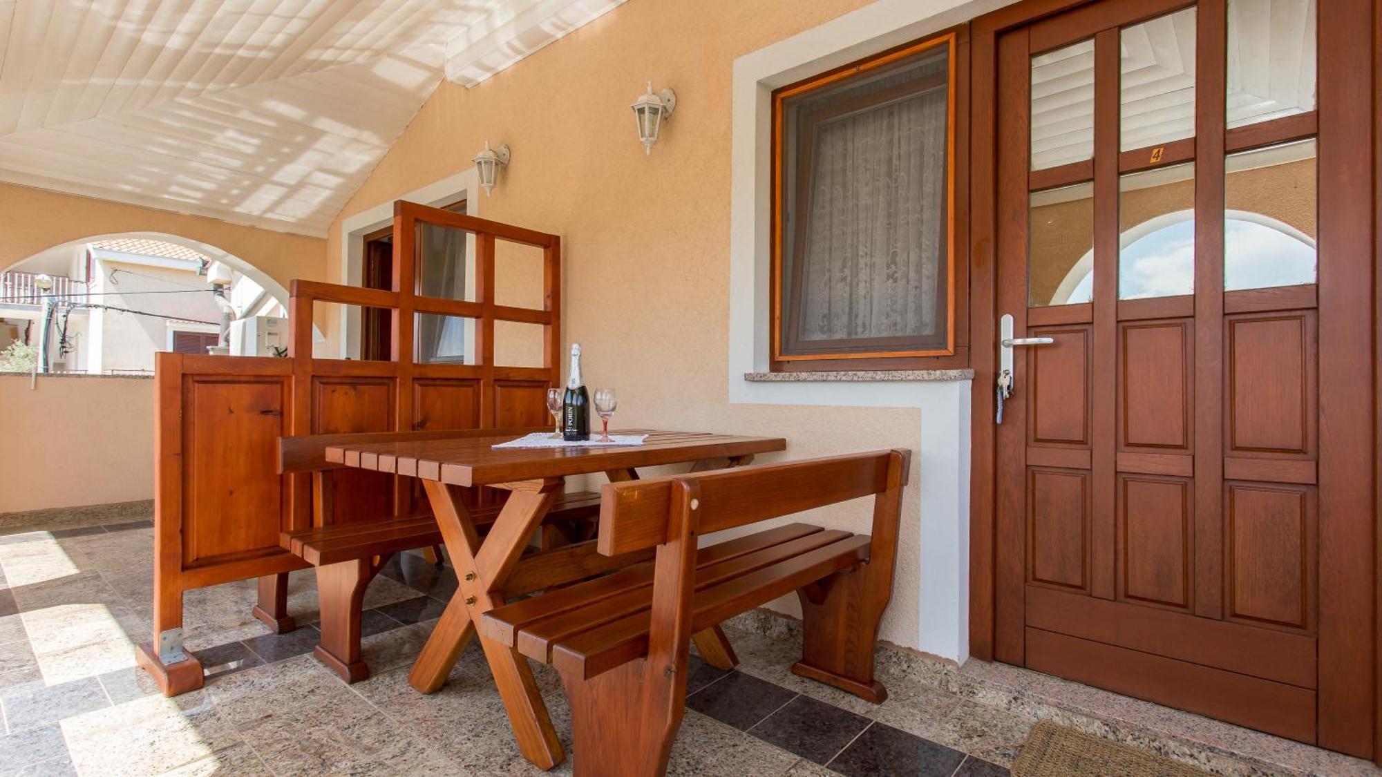 Branko Apartament Šilo